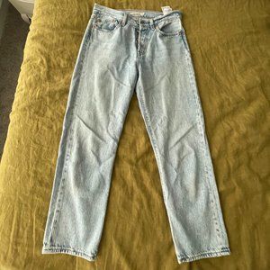 Levis Skinny Jeans 27